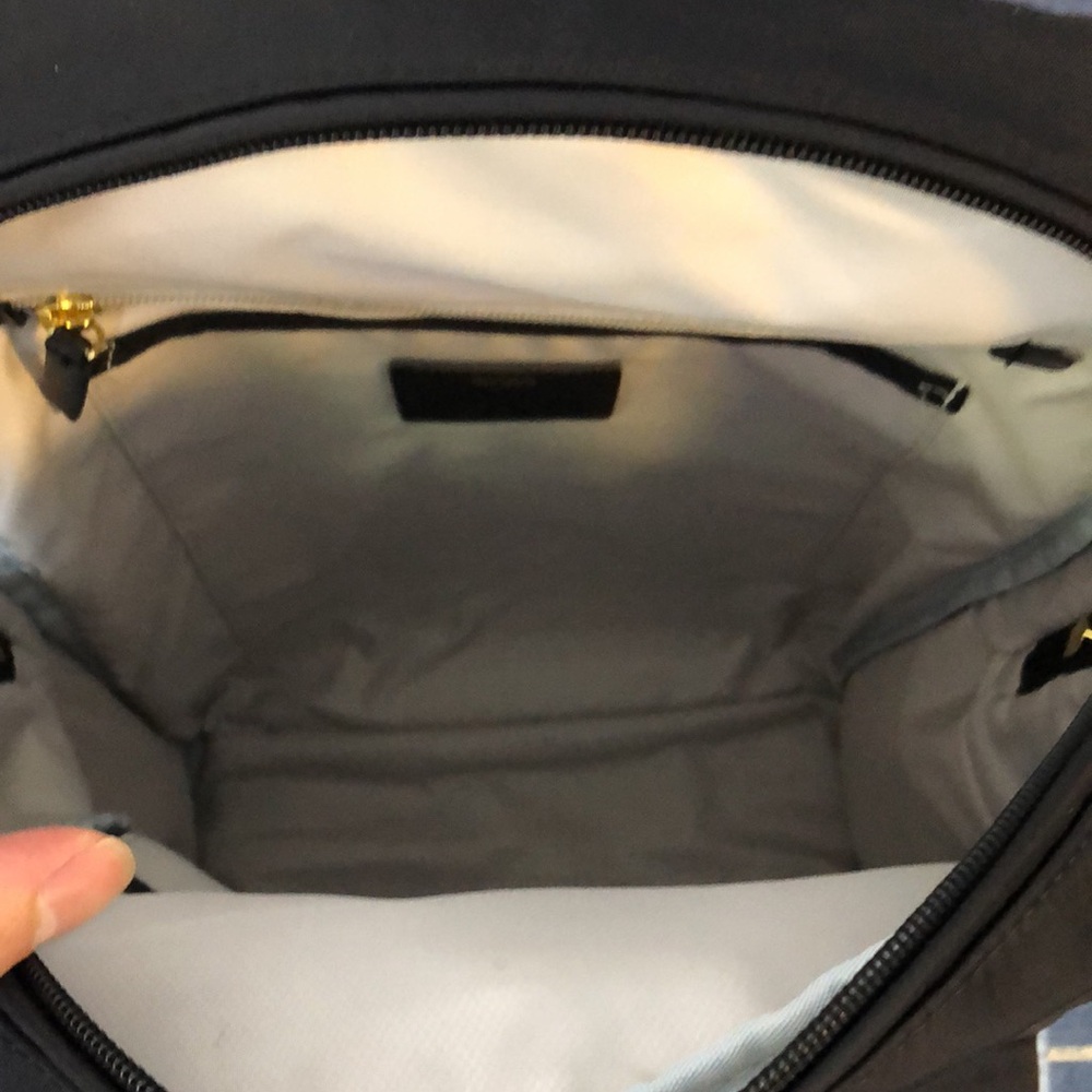 🛡️ NWT TUMI Voyageur Carson Backpack | TSA-Approved Expandable Laptop Bag - Picture 5 of 5